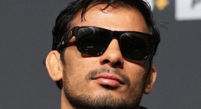 Pantoja sobe o tom e dispara contra O’Malley após provocação: “Vou te destruir”