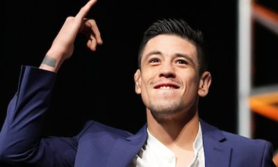 Brandon Moreno se tornou uma espécie de embaixador do UFC no México