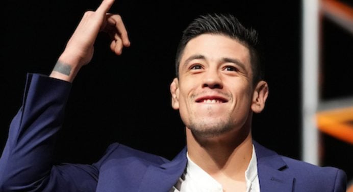 Brandon Moreno expressa interesse em enfrentar Henry Cejudo no UFC