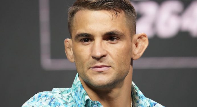 Dustin Poirier volta atrás e confirma luta contra Benoit St-Denis no UFC 299