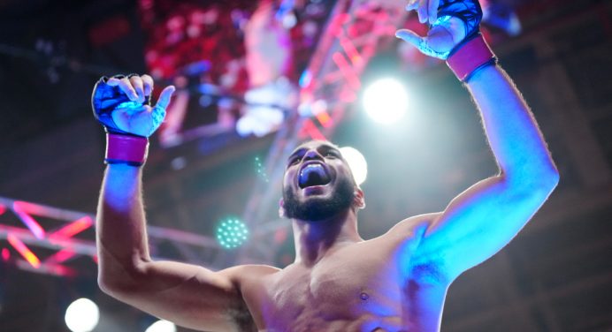 UFC 291: Gabriel Marretinha dá show e amplia invencibilidade no MMA: “Vou ser campeão”