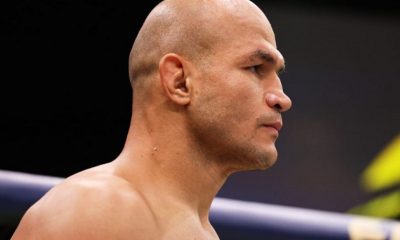 Júnior Cigano marcou época no peso-pesado do UFC