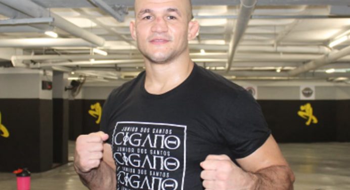 Cigano expressa desejo de competir no boxe após luta contra Werdum