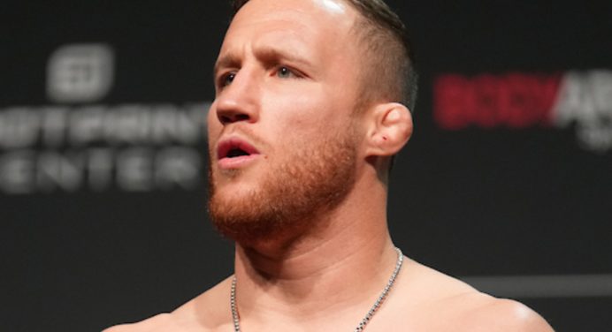 Gaethje admite que revanche com Poirier no UFC é ‘questão de honra’