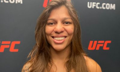 Mayra Sheetara busca integrar o top-5 do peso-galo do UFC