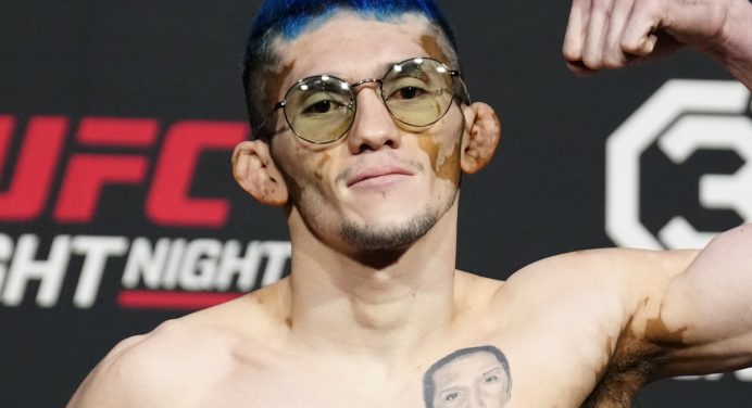 Melquizael Costa faz campanha por vaga no UFC São Paulo após 1ª vitória