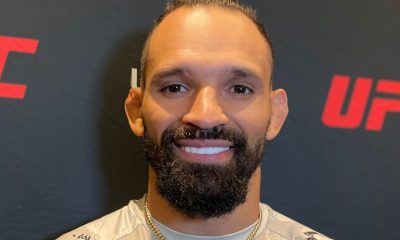 Michel Pereira atua nos meio-médios do UFC e integra o top-15 da categoria