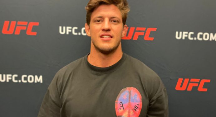 Evolução da arte suave! Nicholas Meregali defende a ‘profissionalização’ do jiu-jitsu