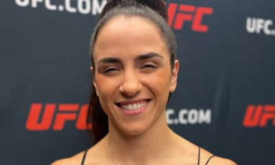 Norma Dumont busca disputar o cinturão do peso-galo e pena do UFC
