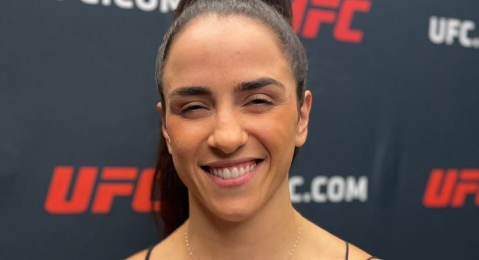 Norma Dumont expressa interesse em enfrentar Ronda Rousey em possível retorno ao UFC