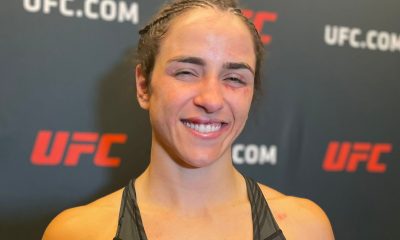 Norma Dumont representa o Brasil no peso-galo e no peso-pena do UFC