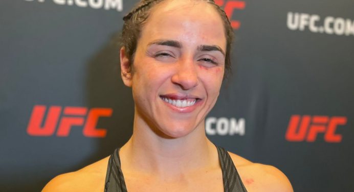 Norma Dumont pede por retorno de Ronda ao UFC e reforça desejo de enfrentá-la