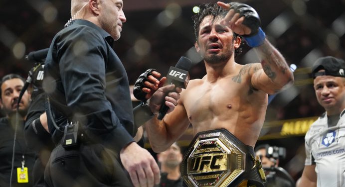 Campeão low profile, Alexandre Pantoja lidera último grande card do UFC em 2024