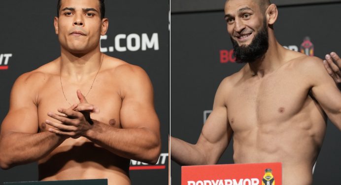 Sonnen prevê title shot para vencedor de Borrachinha vs Chimaev: “Du Plessis será esquecido”