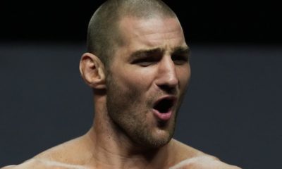 Sean Strickland é integrante de longa data do top-15 do peso-médio do UFC