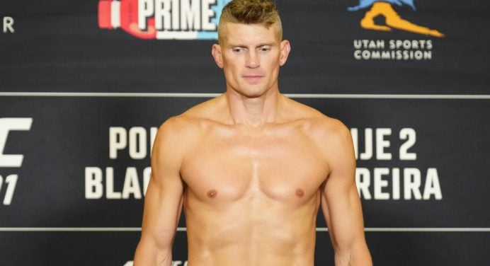 Stephen Thompson explica porque recusou luta com Michel Pereira no UFC