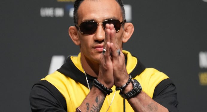 Tony Ferguson recorre à velha prática em preparação para espantar má fase no UFC