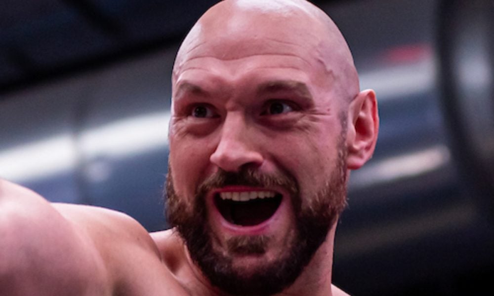 Tyson Fury é um dos maiores nomes do boxe na atualidade