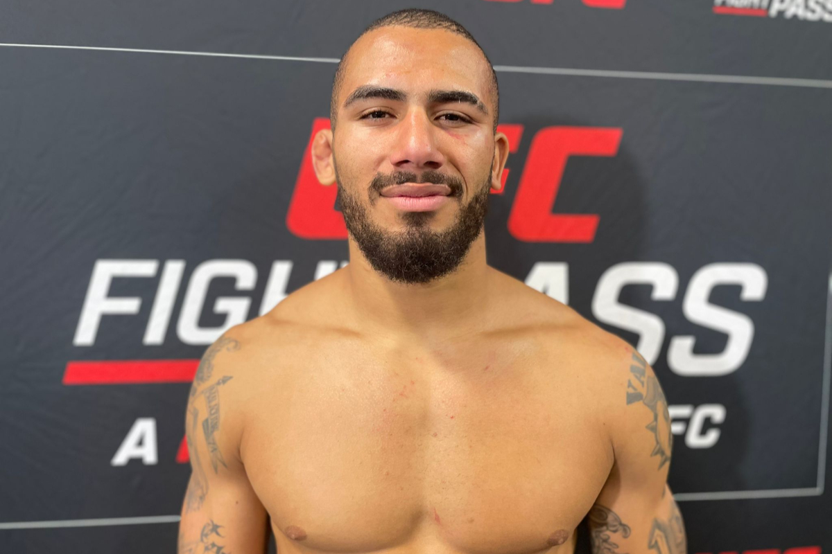 Vitor Petrino segue invicto no MMA após o UFC 290