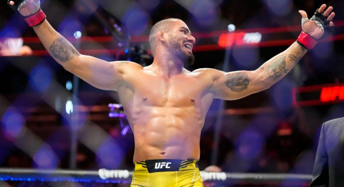 UFC 290: Vitor Petrino vence por finalização e amplia invencibilidade no MMA