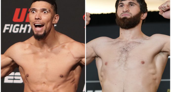 UFC encaminha Johnny Walker vs Magomed Ankalaev para card em Abu Dhabi, diz site