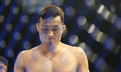 Zumbi Coreano é um dos tops do peso-pena do UFC.