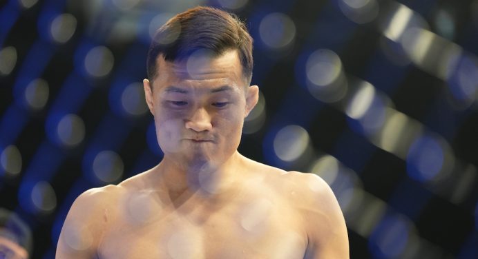 Zumbi Coreano cogita aposentadoria após luta com Max Holloway no UFC Singapura