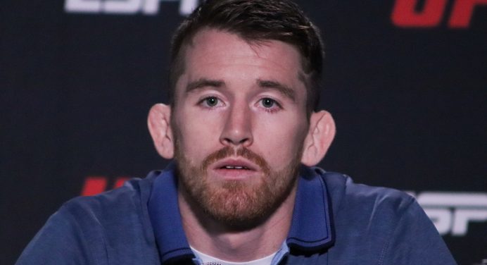 Cansado de ficar no quase, rival de Deiveson mira title shot com vitória no UFC Des Moines