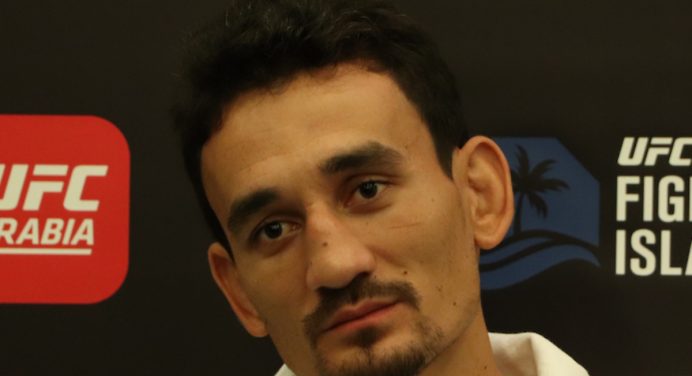 Max Holloway minimiza trajetória de Ilia Topuria rumo ao topo do UFC