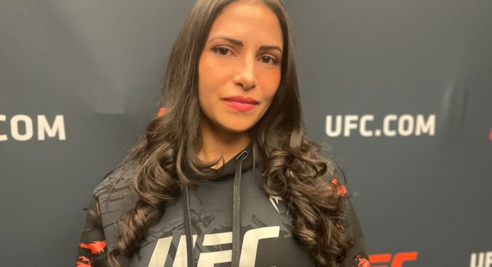 Polyana Viana credita experiência por ‘virada de chave’ no UFC: “Era uma amadora”