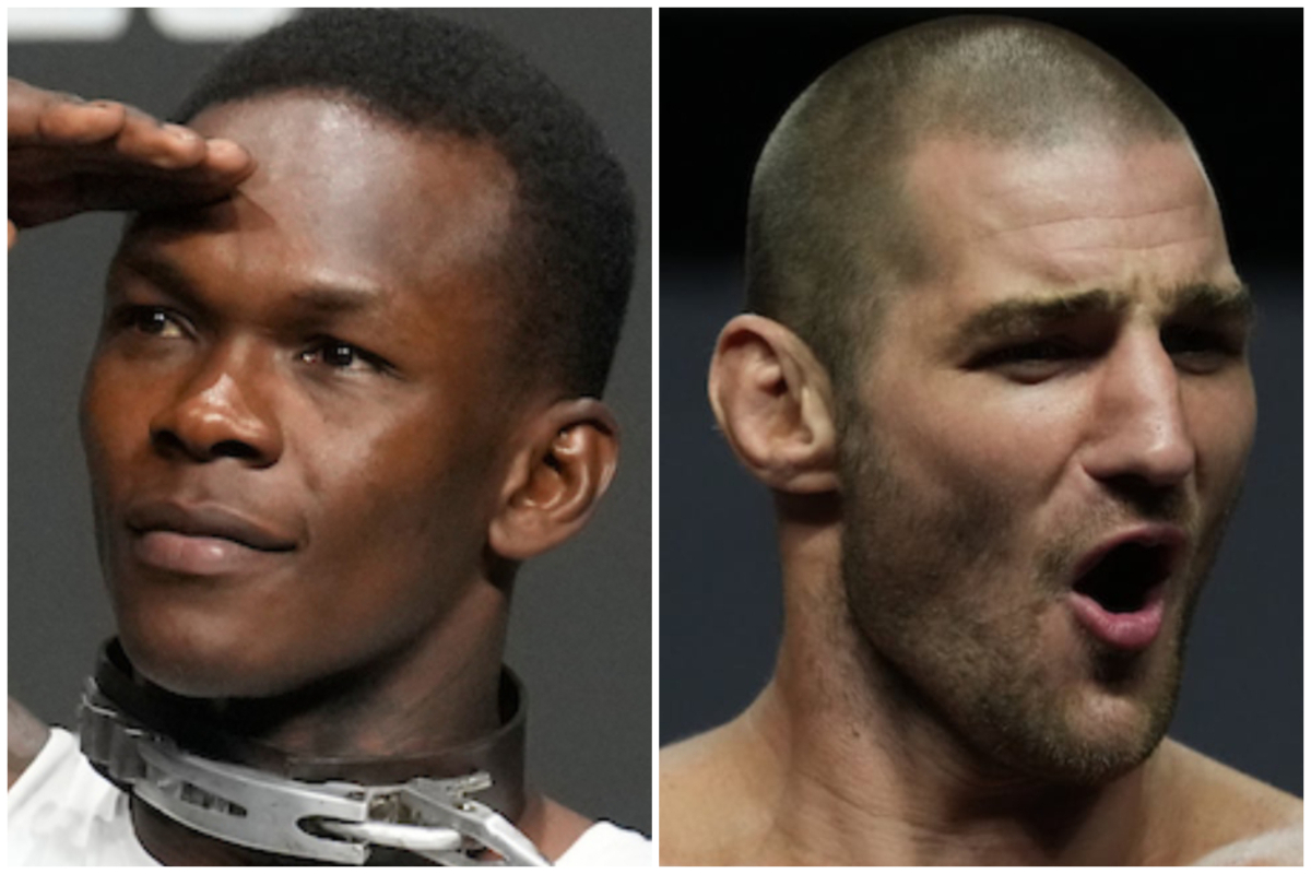 UFC 293: Dana White confirma Adesanya vs Strickland pelo cinturão até 84 kg