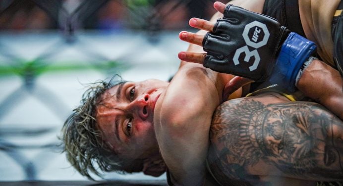 Amanda Lemos se pronuncia pela primeira vez após derrota para campeã no UFC 292