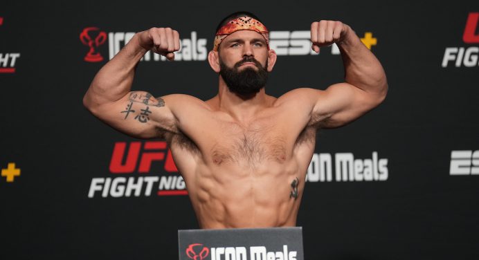 Lutador do UFC flagra e auxilia na prisão de suspeito de importunação sexual