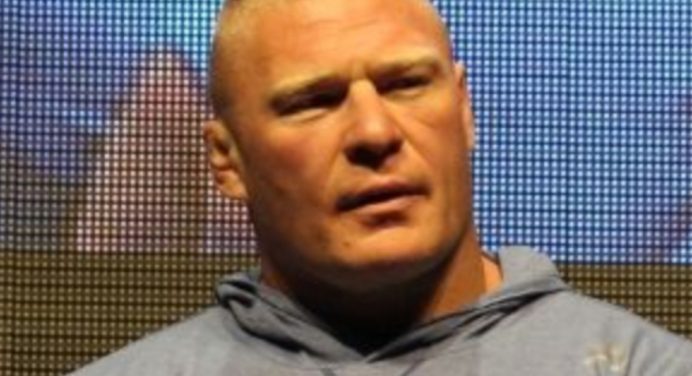 Dana White elogia Brock Lesnar, mas minimiza chance de retorno ao UFC