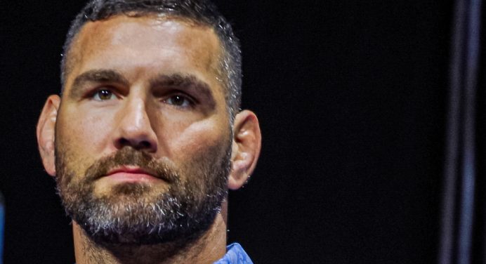 Weidman abre as portas para luta contra Strickland após polêmica com Blindado