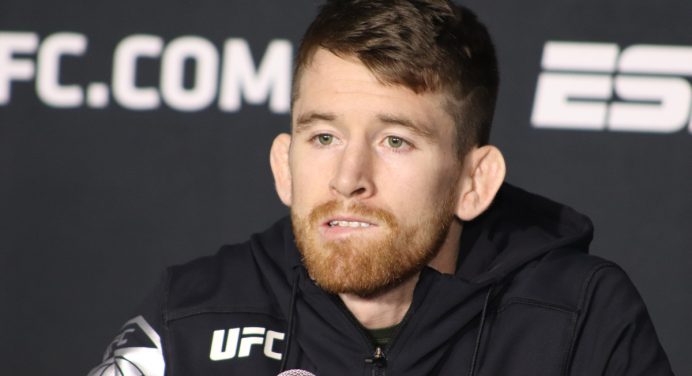 Cory Sandhagen impõe condição para remarcar luta com primo de Khabib no UFC