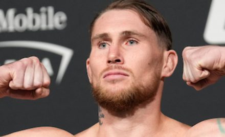 Darren Till é um dos lutadores britânicos mais populares