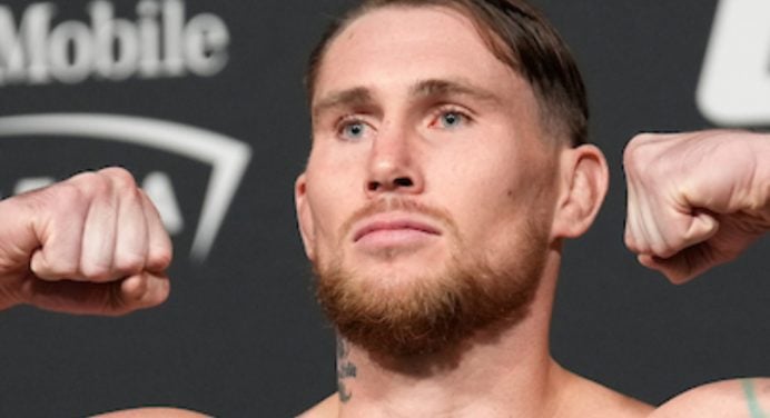 Darren Till estreia no boxe contra ex-campeão no evento Jake Paul vs Mike Tyson