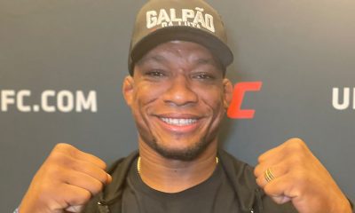 Jailton Malhadinho é um dos grandes nomes do Brasil no MMA atual