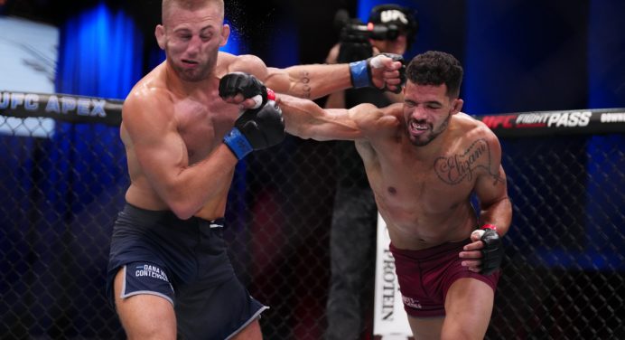 Kaik Brito perde guerra no octógono e deixa escapar vaga no UFC