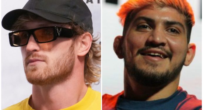 Boxe: Logan Paul enfrenta parceiro de treino de McGregor em outubro