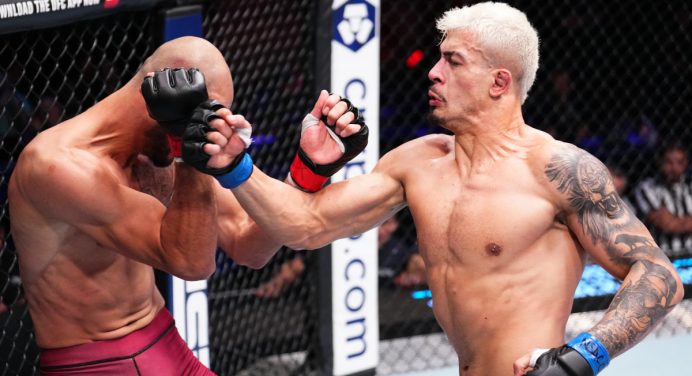 Parceiro de time de Charles Do Bronxs entra em ação no LFA de olho em vaga no UFC