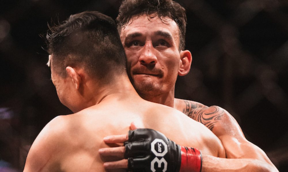 UFC: Zumbi Coreano é nocauteado por Max Holloway e anuncia aposentadoria, combate