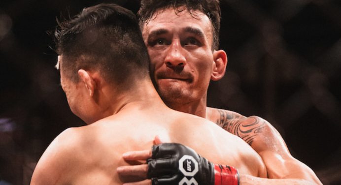 Holloway expressa admiração por Zumbi Coreano após ‘aposentá-lo’ do MMA