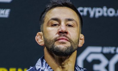 Pedro Munhoz integra o top-10 do peso-galo do UFC