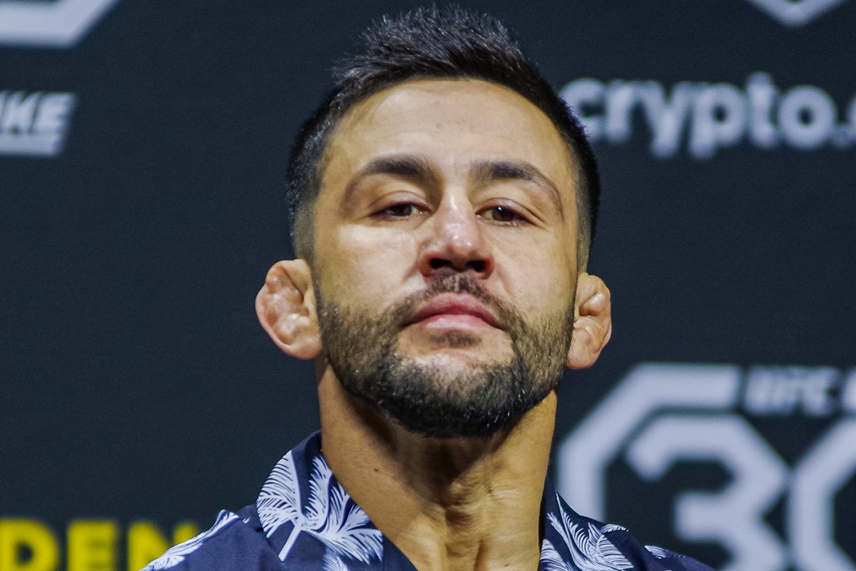 Pedro Munhoz integra o top-10 do peso-galo do UFC