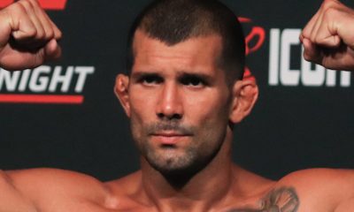 Rodolfo Vieira é uma lenda do jiu-jitsu e integra o peso-médio do UFC