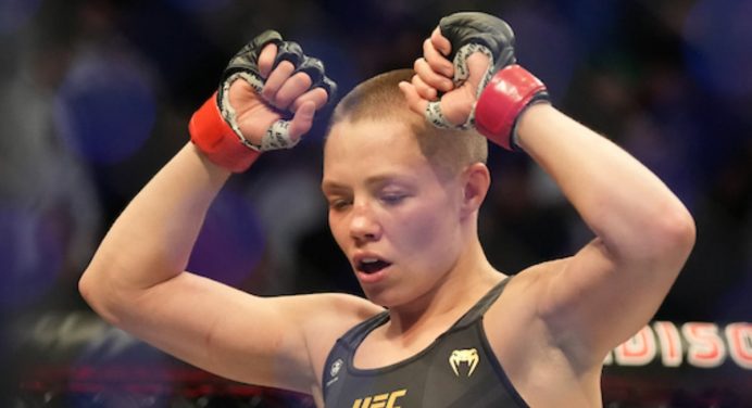 Rose Namajunas supera Tracy Cortez no UFC Denver e pede luta por cinturão