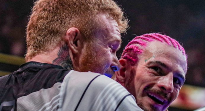 O’Malley faz história e se torna o 2º campeão do UFC revelado pelo Contender Series