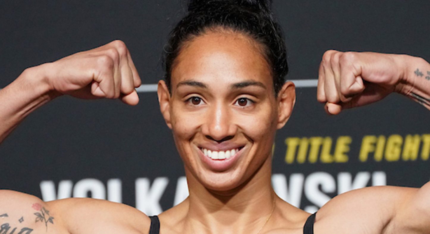 Taila Santos bate o peso e confirma disputa por título e R$ 6 milhões em supercard da PFL